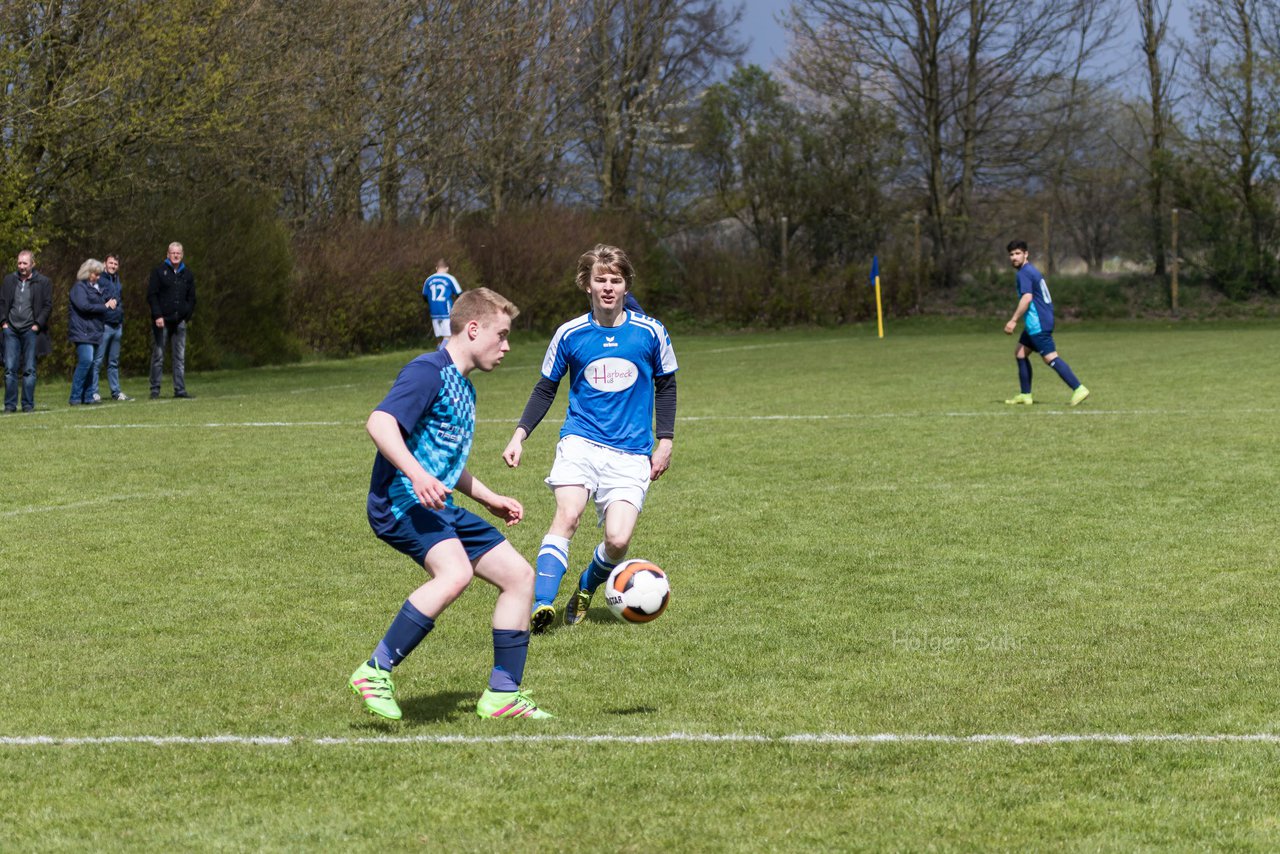 Bild 55 - AJ TSV Wiemersdorf - SG TSV05/VfR II : Ergebnis: 6:1